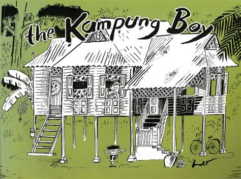 The Kampung Boy 1979 The Kampung Boy