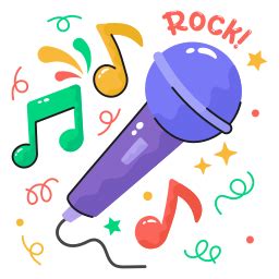 Rock Music Stickers Free Music And Multimedia Stickers