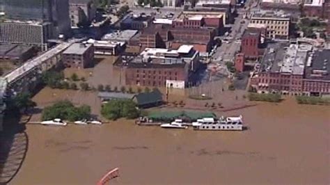 The Flood Of 2010 One Of The Worst Catastrophes In Middle Tennessee