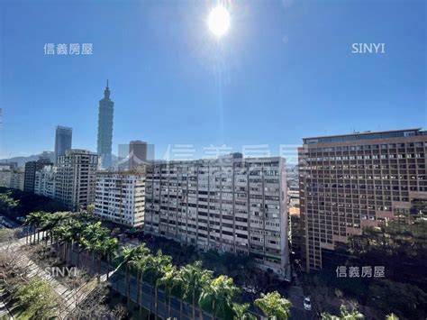 仁愛三青台北市大安區仁愛路四段電梯大廈新仁愛林蔭近101景觀戶 房屋出售 樂屋網