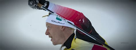 Johannes Thingnes Boe Archive Biathlon Online De