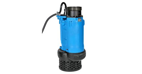 Tsurumi Submersible Pumps Zone Industries Houston TX