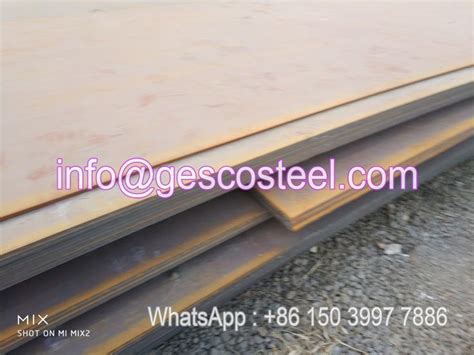 High Quality ASTM A516 Grade 65 Carbon Steel Plate