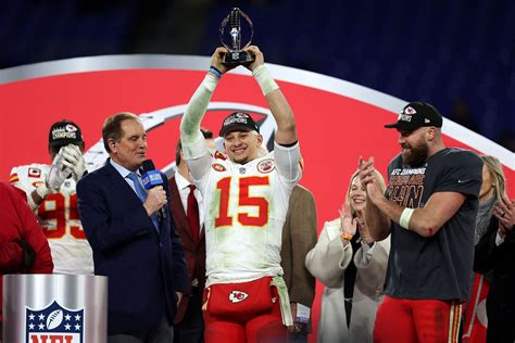 How Long Has Patrick Mahomes Been In The Nfl Career Highlights Awards