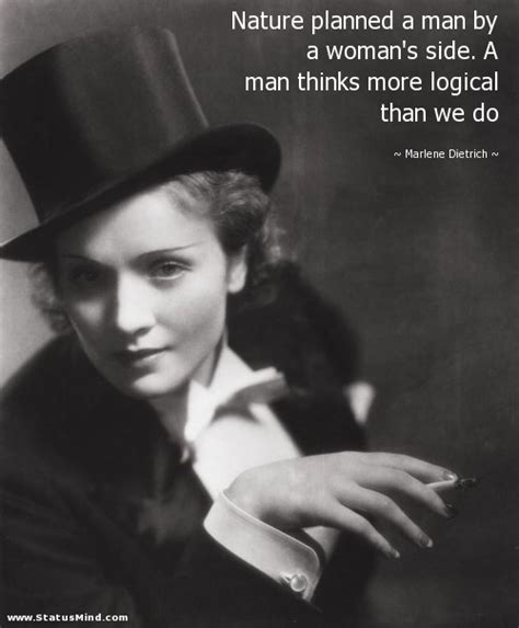 Marlene Dietrich Quotes. QuotesGram