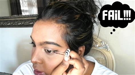 Bobby Pin Eyeliner Hack Amazing Youtube