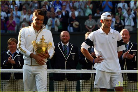 Roger Federer Wins Wimbledon 15th Major Photo 2032091 Roger Federer