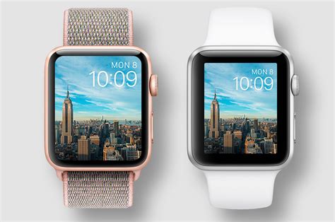 Apple watch 9 отличия