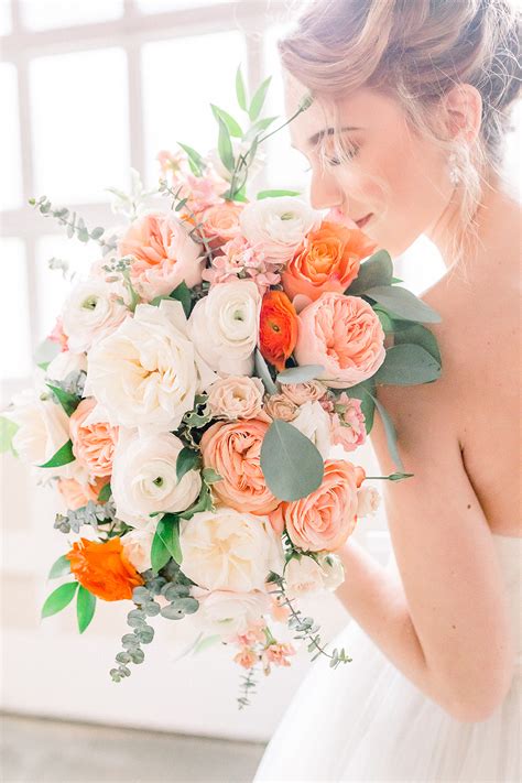 Whimsical Teal And Coral Wedding Ideas Every Last Detail