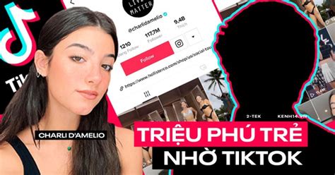 Gái xinh Gen Z có lượt theo dõi khủng nhất TikTok gây bất ngờ vì số tiền kiếm được thua xa hot