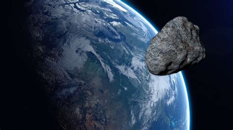 Asteroid Dashing Towards Earth Nasa Warns Of 89 Foot Space Rock Tech