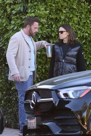 Breaking Ben Affleck Crashes His Mercedes After Explosive Chat With Ex