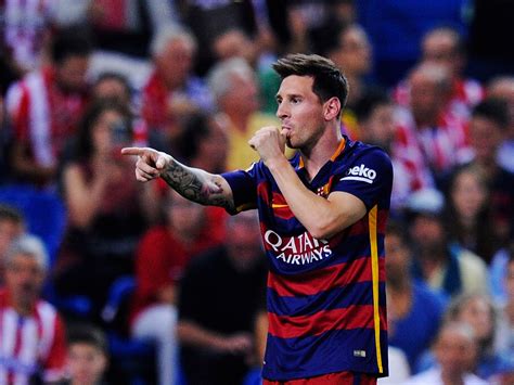 Three Reasons Why Lionel Messi Is The Best Player In The World