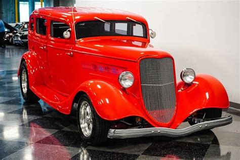 1933 Ford Model A For Sale 2484768 Hemmings Motor News