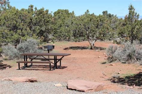 Colorado National Monument Saddlehorn Campground, Fruita, CO - GPS, Campsites, Rates, Photos ...