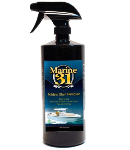 Best Mildew Remover For Boat Seats Boat World