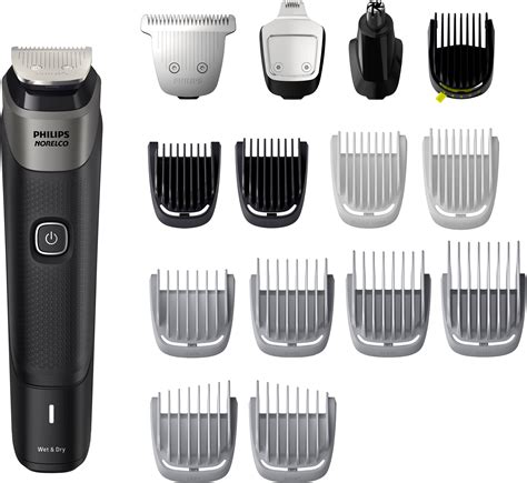 Philips Norelco Multigroom Series Piece Men S Grooming Kit