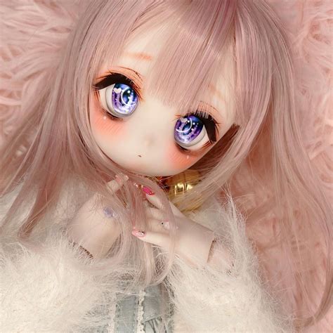 Guava On Instagram “say Hello To Valentina 💝 • • • • • [ ] Dollfie