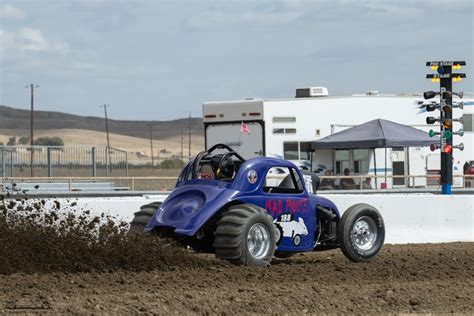 Avenal Sand Drags — Old Custom Cars