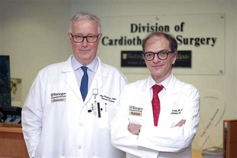 Thoracic Surgery Division Of Cardiothoracic Surgery Washington