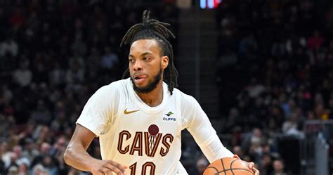 Cavaliers Darius Garland Signs Multiyear Shoe Contract With New
