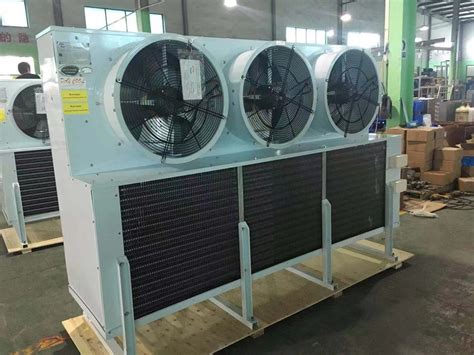 Blast Shock Freezing Air Cooled Evaporators For Blast Freezing Cold