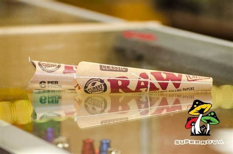 Raw Cones - SuperNova Smoke Shop