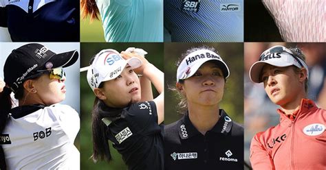 Lpga 메이저 Us여자오픈 3r 성적은지은희·박성현·전인지·이소미·넬리코다·고진영·최혜진·이민지 등