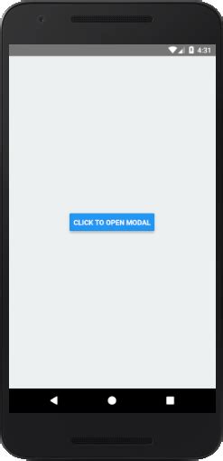 Complete Guide To Full Screen Modal In React Native Implementation And Best Practices