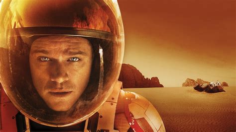 Download Matt Damon Movie The Martian HD Wallpaper