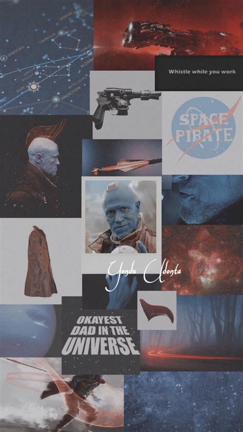 Wallpapers And Headers On Twitter Yondu Udonta 🖍 Drax 🦖⚔️