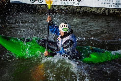 Tibagi Conquista Tr S Medalhas De Ouro No Brasileiro De Canoagem Slalom