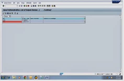 Some Help On Sap Basis Spool Administration In Sap