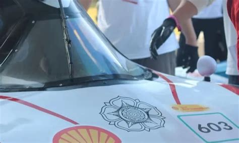 Tim Semar UGM Raih Dua Gelar Di Shell Eco Marathon 2023