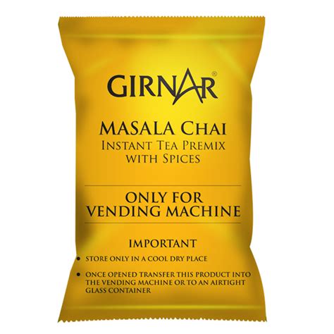 Girnar Instant Tea Premix With Masala Kg At Rs Kg Ghatkoper