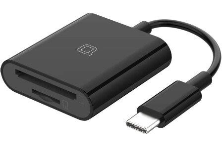 Buy Nonda USB Type C To SD MicroSD Card Reader Online In Pakistan