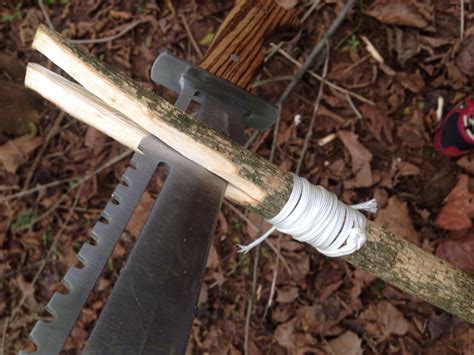 Two-Pronged Hunting Spear : 5 Steps (with Pictures) - Instructables