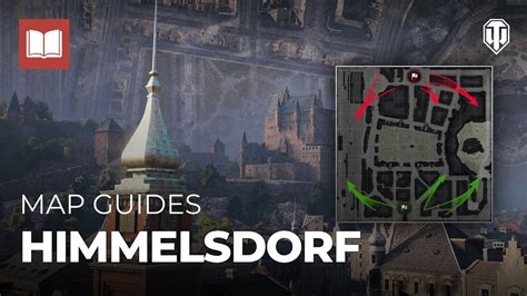 Map Guides Himmelsdorf Youtube