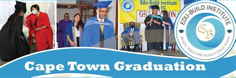 Book tickets for Cape Town Graduation February 2023