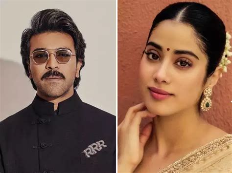 Janhvi Kapoor Joins Ram Charan In Buchi Babu Sanas Rc Filmfare