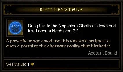 How To Get Greater Rift Keystones In Diablo 3 Game Voyagers