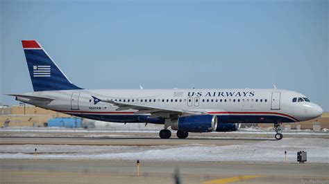 US Airways A320 232 Rotation N660AW Tyler Hastings Flickr