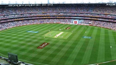 5 Oldest Cricket Stadiums in India, you must know about