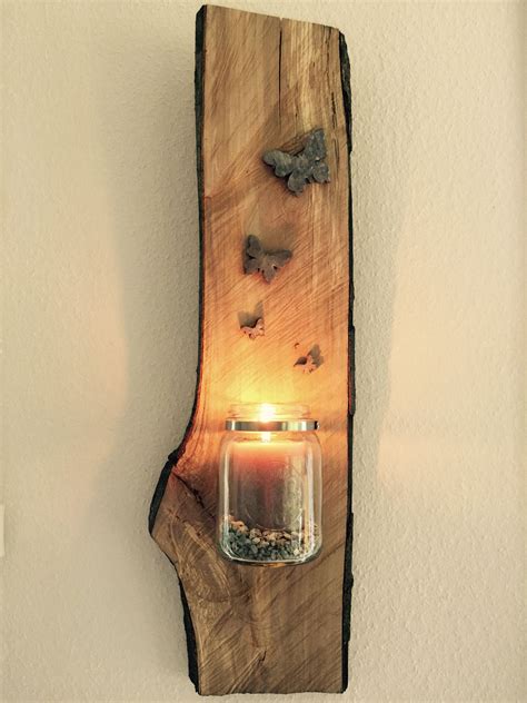 Wohnzimmer Holz Deko Wand Selber Machen Deko Selber Machen