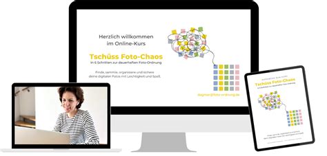 Online Kurs Tsch Ss Foto Chaos Foto Ordnung