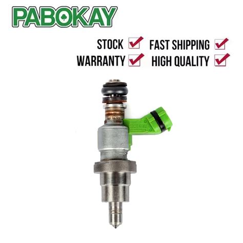 Fuel Injector For Toyota Avensis Rav4 2 0l 1az Fse 2 4l D4 2az Fse Noah