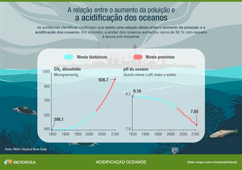 A Acidificação Dos Oceanos Por Que Ocorre E Quais São As Suas