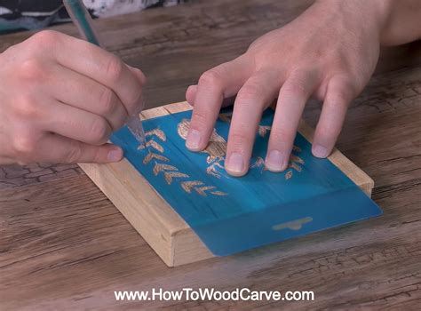 How To Wood Carve Power Carve With The Dremel Stylo