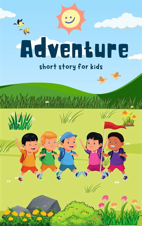 Adventure short story for kids, kids bedtime story : Short Story for KIds by Jannatul Ferdous ...