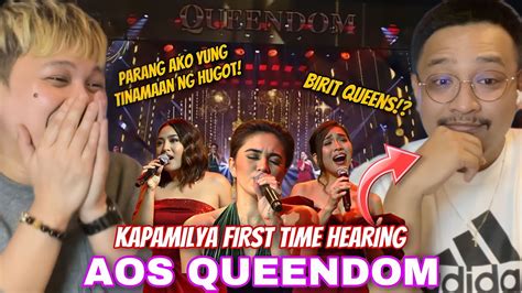 Divas Of The Queendom Christmas Hugot Playlist All Out Sundays